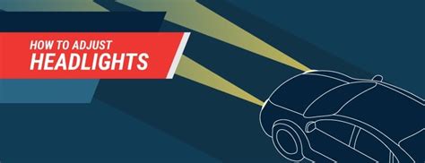How to Correctly Adjust Your Headlights - Motorama - balustradellc
