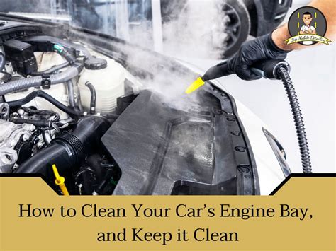 How To CORRECTLY Clean Your Car's Engine (ULTIMATE GUIDE) - balustradellc