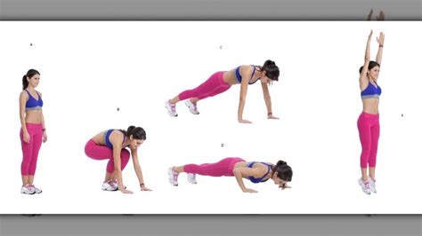 How to Correctly Do a Burpee: Step-by-Step Instructions - balustradellc