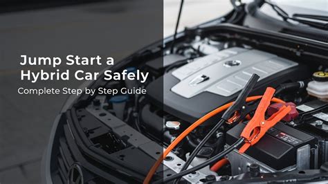 How to Correctly Jump Start a Hybrid - Grimmer Motors … - balustradellc