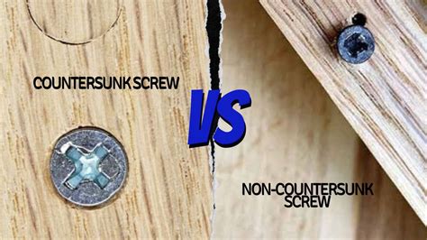How to Countersink Screws - The Handyman's Daughter - balustradellc