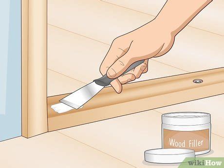How To Cover Screw Holes On Wood - Hunker - balustradellc