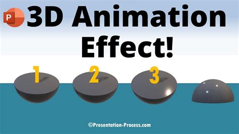 How to Create a 3D Morph Animation in PowerPoint - muktibox.com