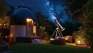 How to Create a Backyard Observatory - AstronimUs - wintechmobiles.com
