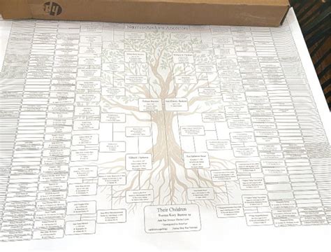 How to Create a Beautiful Family Tree: A Complete Guide - balustradellc