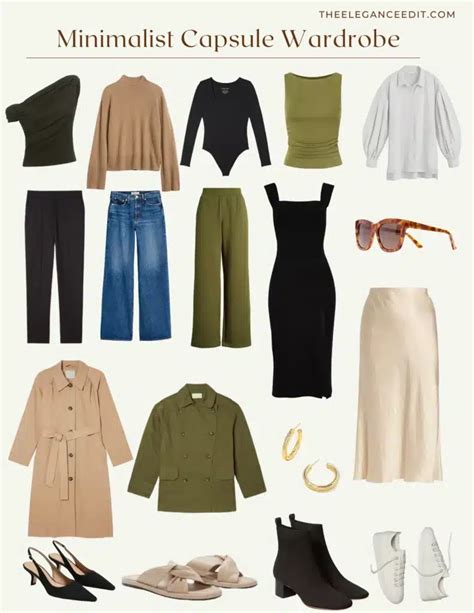 How to Create a Capsule Wardrobe in 2026 | Who … - balustradellc