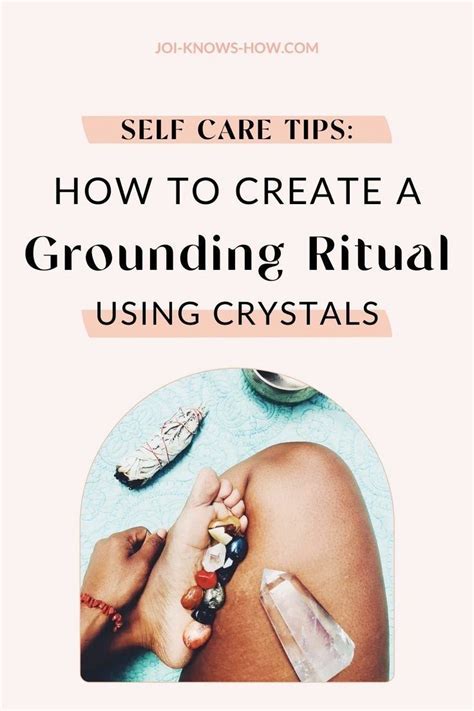 How to Create a Daily Grounding Ritual at Home - balustradellc