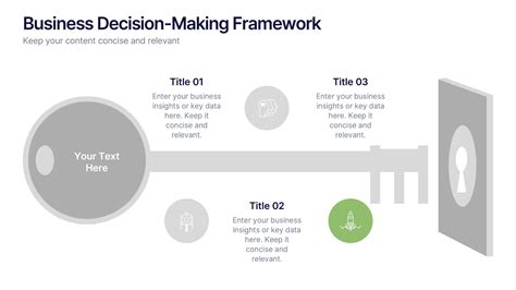 How to Create a Decision-Making Framework for Your Business - balustradellc