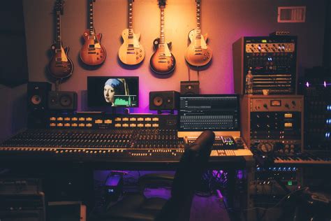 How to create a highly productive music production … - balustradellc