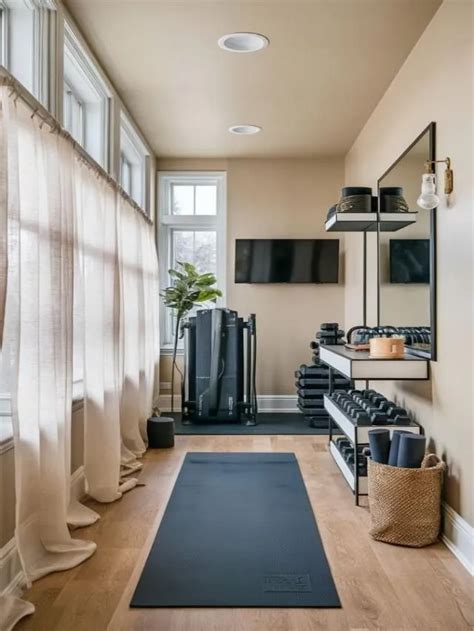 How to Create a Home Gym on a Budget - The Get … - balustradellc