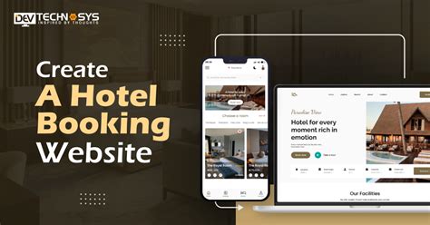 How To Create A Hotel Website: Step-By-Step Guide - balustradellc
