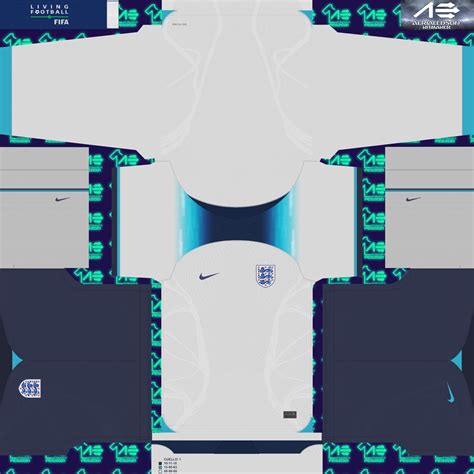 HOW TO CREATE A JERSEY IN PES 16.  Download the finished texture using the ...