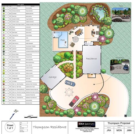 How To Create A Landscape Design Plan From … - balustradellc