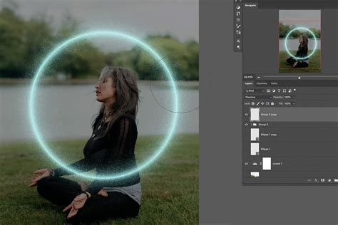 How to Create a Long Exposure Glow Effect in Photoshop - balustradellc