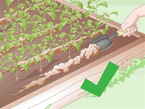 How to Create a No-Dig Garden - GreenCitizen - raincitystudios.com