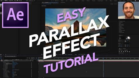 How to Create a Parallax Effect in After Effects - muktibox.com