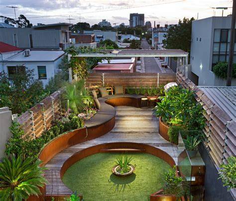 How To Create a Rooftop Garden - My Garden Diaries - raincitystudios.com