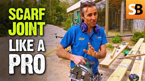 How to Create a Scarf Joint like a Pro with Robin - Skill … - balustradellc