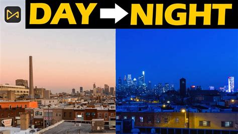 How to create a seamless blender day to night transition using hdr - balustradellc