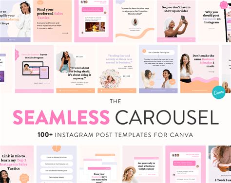 How to Create a Seamless Instagram Carousel Post - balustradellc