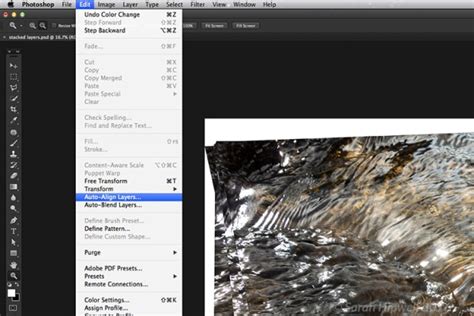 How to Create a Silky Water Effect in Post-Processing … - balustradellc