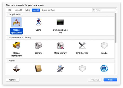 How to Create a Simple macOS Application Using Cocoa - coolestguyplanet.net