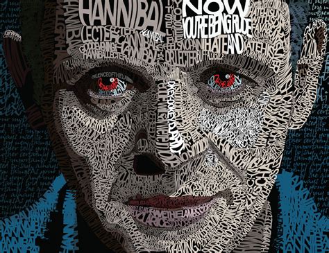 How to create a stunning Typographic Portrait - muktibox.com