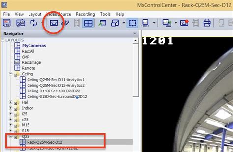 How to create a Time Lapse with MxControlCenter - balustradellc