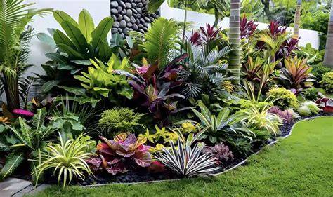 How to Create a Tropical Garden With Tamarind Trees - raincitystudios.com