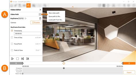 How to create a video walkthrough in Enscape: Full guide - balustradellc