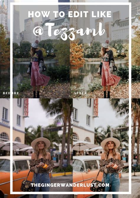 How to create a vintage film effect on Lightroom (edit like Tezza ... - balustradellc