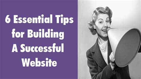 How to Create a Website: 6 Essential Tips for Building … - balustradellc