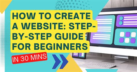How to Create a Website: Step-by-Step Guide for Beginners 2025 - balustradellc