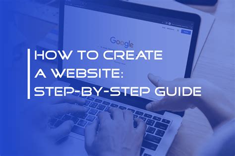 How to create a website: The 2022 step-by-step guide - balustradellc