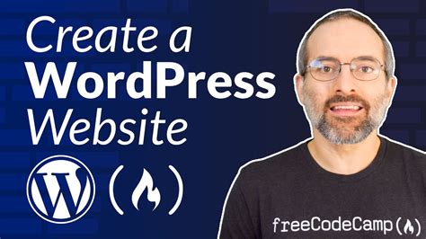 How to Create a Website – WordPress Tutorial for Beginners 2025 - balustradellc