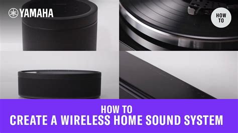 How to Create a Wireless Home Sound System - balustradellc
