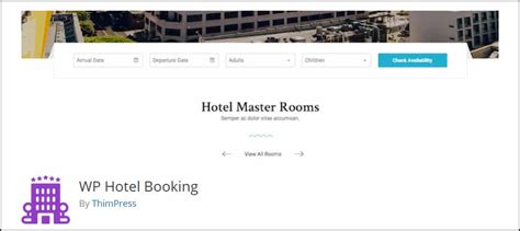 How to Create a WordPress Hotel Booking System - balustradellc