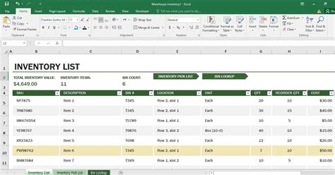 How to Create an Inventory List [+ Free Template] - raincitystudios.com