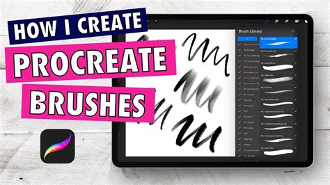 How to Create and Modify Brushes in Procreate - muktibox.com