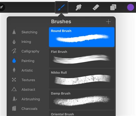 HOW TO CREATE BRUSHES IN PROCREATE - muktibox.com