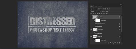 How To Create Distressed Vintage Text Look In Paint NET Tutorial - muktibox.com