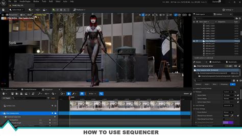 How to Create Game Cinematics: Best Tools - muktibox.com