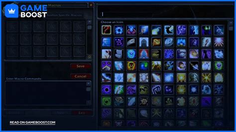 HOW TO CREATE GREAT MACROS MY MACROS EXPLAINED! WORLD OF WARCRAFT