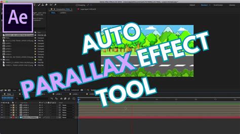 How to Create Parallax Effect in After Effects | After Effects Tutorial ... - muktibox.com