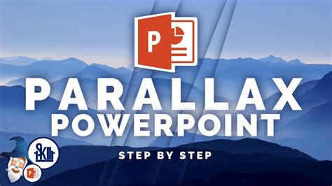 How To Create Parallax Effect PowerPoint Step by Step - muktibox.com