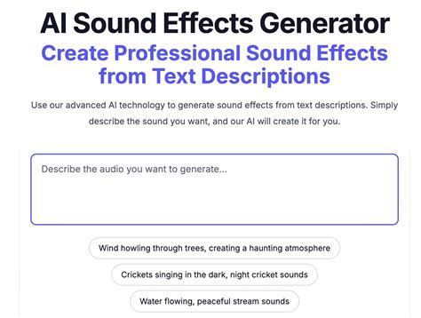 How to Create Professional Sounds Effects - Clip … - muktibox.com