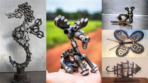 How to Create Stunning Welding Art: 10 Creative Ideas for Beginners - muktibox.com
