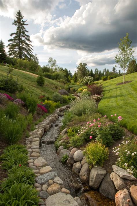 How to Create Swales to Control Garden Erosion - Live to Plant - raincitystudios.com