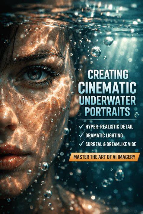 How to create the perfect underwater portrait - Photo … - raincitystudios.com