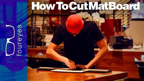 How to Cut Mat Board - Frame Destination - muktibox.com